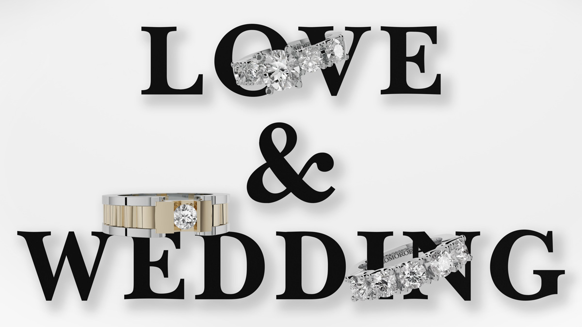 Love & Wedding Products